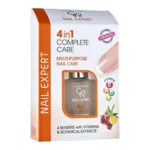 لاک درمانی گلدن رز, تقویت کننده ناخن 4 در 1 Golden Rose, لاک محافظ ناخن 15 میل, لاک ناخن ترمیم کننده گلدن رز, تقویت ناخن با ویتامین E, خرید لاک درمانی ترکیه ای, لاک 4 در 1 پرواشاپ