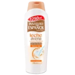 شامپو بدن جو دوسر و شیر اسپانول شامپو بدن اسپانول 1250 میل Oat Milk Body Shampoo Instituto Español شامپو مرطوب کننده پوست خشک شامپو برای پوست حساس پوست خشک و حساس جو دوسر و شیر برای پوست هیدراتاسیون عمیق پوست بدن تسکین التهاب و خشکی پوست شامپو بدن طبیعی جو دوسر Instituto Español oat milk shampoo شامپو روزانه پوست خشک نرم کننده پوست حساس شامپو بدون پارابن بدن مراقبت پوست انواع و آسیب دیده